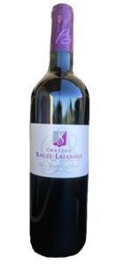 Chateau du Garde - Château Rauzé-Lafargue 2018. - Rouge - 2018