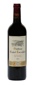 Château Gadet-Terrefort - Château Gadet Terrefort Cru Artisan - Rouge - 2011