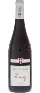 Gamay - Rouge - 2022 - Philippe et Sylvain Ravier