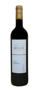 Domaine d'En Ségur - Cuvée Germain - Rouge - 2020