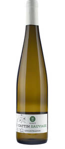 Joseph CATTIN - CATTIN SAUVAGE Gewurztraminer - Blanc - 2017