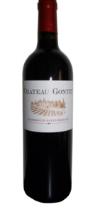 Vignobles Robin - Château Gontet - Rouge - 2019