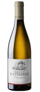 DOMAINE DE LA CITADELLE - Gouverneur Saint-Auban - Blanc - 2020