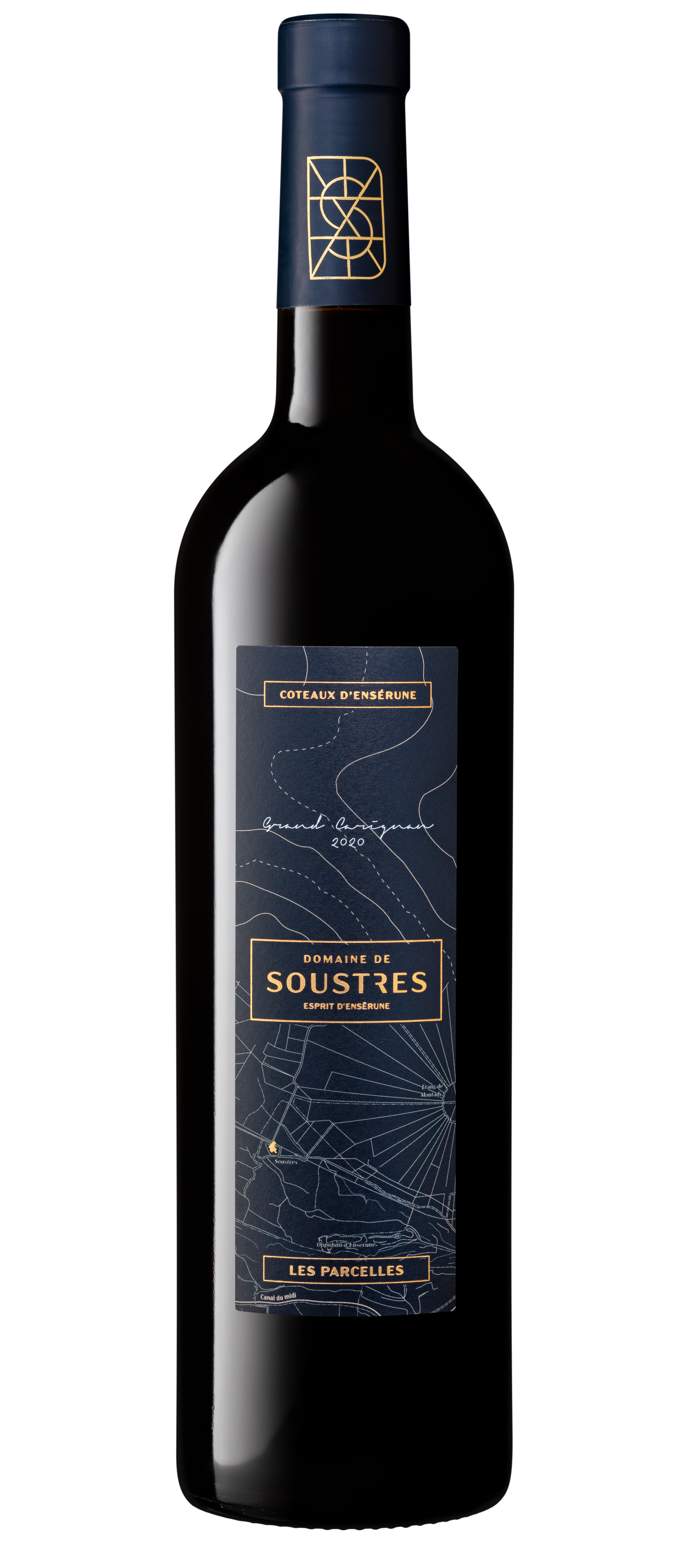 Domaine de Soustres, Les Parcelles Grand Carignan
