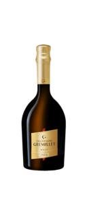 Champagne Gremillet - Champagne Gremillet Le Millésimé - Pétillant - 2016