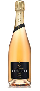 Champagne Gremillet - Champagne Gremillet Rosé d’Assemblage Brut - Pétillant