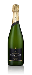 Champagne Gremillet Ambassadeur Brut - Pétillant - Champagne Gremillet