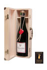 Champagne Dom Bacchus - Cuvée Antique - Fût de chêne - Pétillant - 2012