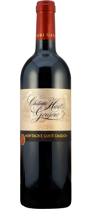 Château Haut-Goujon - Montagne Saint Emilion Haut Goujon - Rouge - 2013