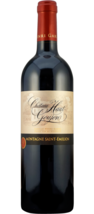 Château Haut-Goujon - Montagne Saint Emilion Haut Goujon - Rouge - 2013