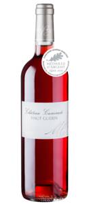 Château Caminade Haut Guérin - Clairet - Rosé - 2021
