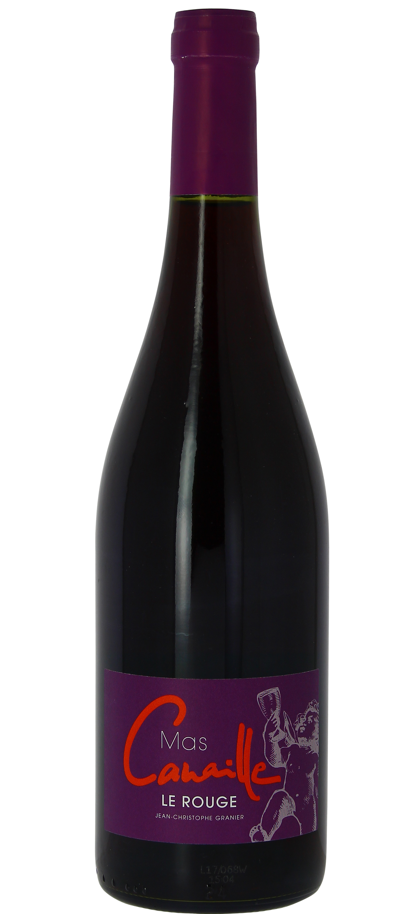 Domaine Les Grandes Costes, Canaille Le IGP Saint Guilhem le Désert