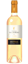 Château Majoureau - HYPPOS Sec - Blanc - 2021
