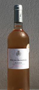 Roche Redonne & Château Guilhem Tournier - La Lyre - Rosé - 2019