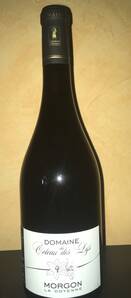 Domaine du Coteau des Lys - MORGON La Doyenne - Rouge - 2020