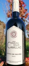 Domaines Corporandy - Château Tour Camillac - Rouge - 2016
