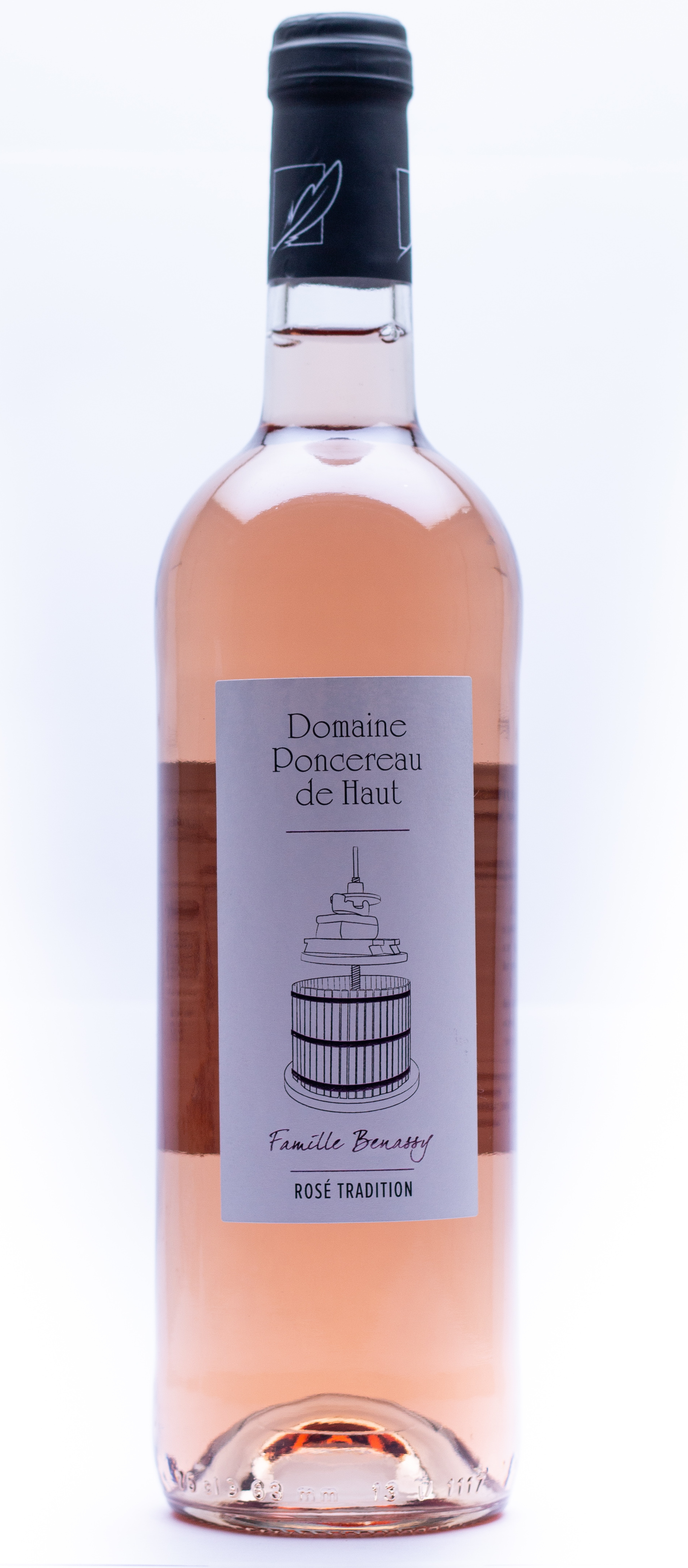 Domaine Poncereau de Haut, Domaine Poncereau Haut Tradition