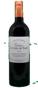 Vignobles Bedrenne - Château La Croix Nault - Rouge - 2019