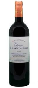 Château La Croix Nault - Rouge - 2019 - Vignobles Bedrenne