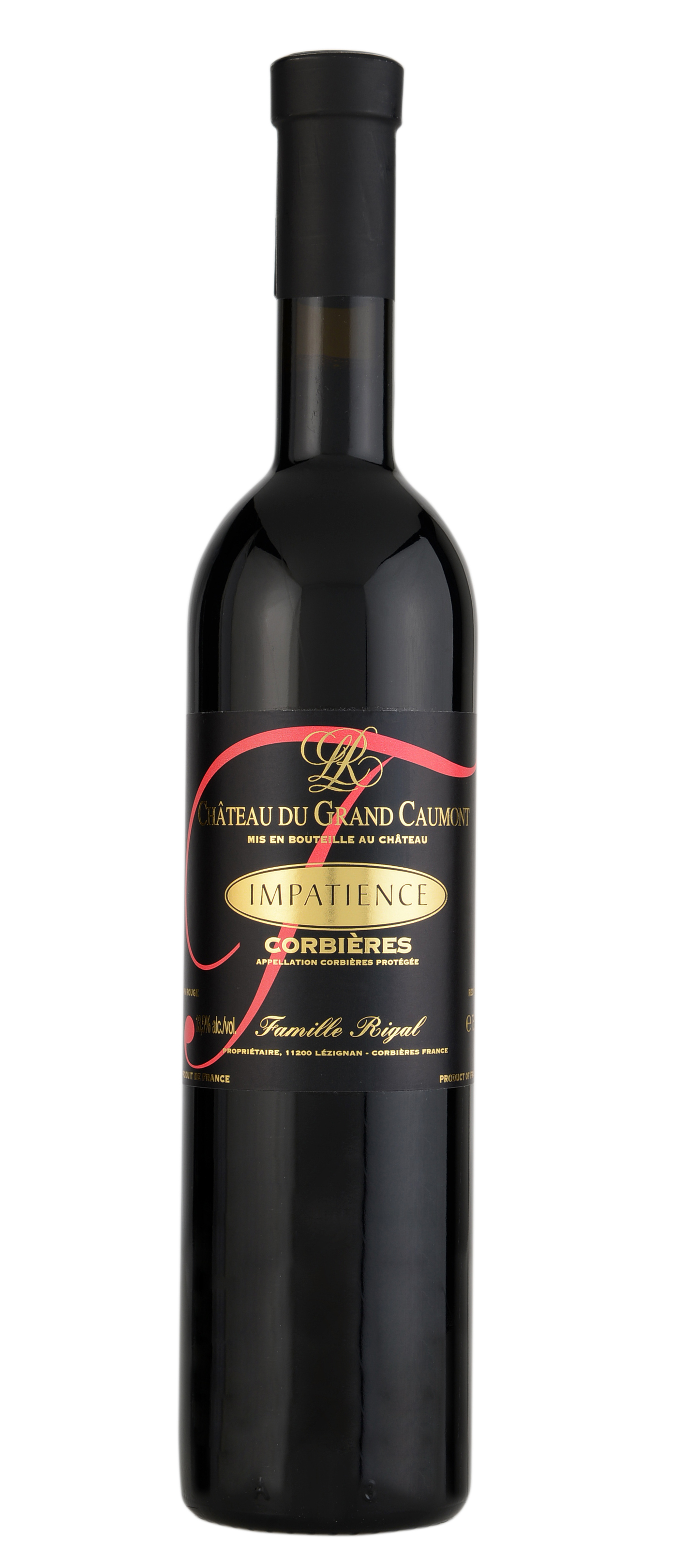 Château du Grand Caumont, Cuvée Impatience
