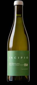 Incipio - Blanc - 2022 - Pierre & Antonin