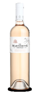 Château La Martinette - Château La Martinette - Rosé - 2022