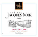 Vignobles Ducourt - Château Jacques Noir - Rouge - 2018