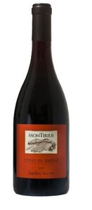 Domaine Montirius - Jardin secret - Rouge - 2018