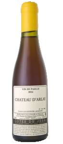 Château d'Arlay - Vin Paille (37.5cl) - Blanc - 2019