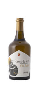 Armand Côtes du Jura Vin Jaune AOC - Blanc - 2017 - Domaine Bourdy
