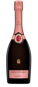 Champagne Boizel - Joyau France - Rosé - 2007