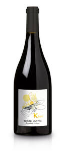 K-barré - Blanc - 2021 - Clos Troteligotte