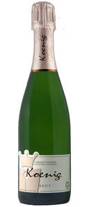 Maison Koenig - Crémant Brut KOENIG VEGAN - Pétillant