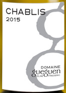 Domaine Celine et Fréderic Gueguen - Chablis - Blanc - 2020