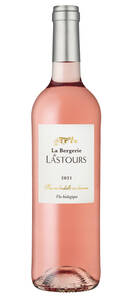 La Bergerie Lastours - Rosé - 2023 - Château de Lastours