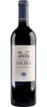 Château de Saurs - La Constance - Rouge - 2020