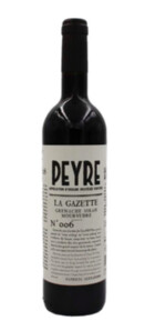 Domaine des Peyre - La Gazette - Rouge - 2021
