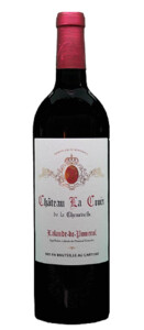 Château La Croix la Chenevelle - Rouge - 2018 - Vignobles Bedrenne