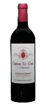 Vignobles Bedrenne - Château La Croix la Chenevelle - Rouge - 2018