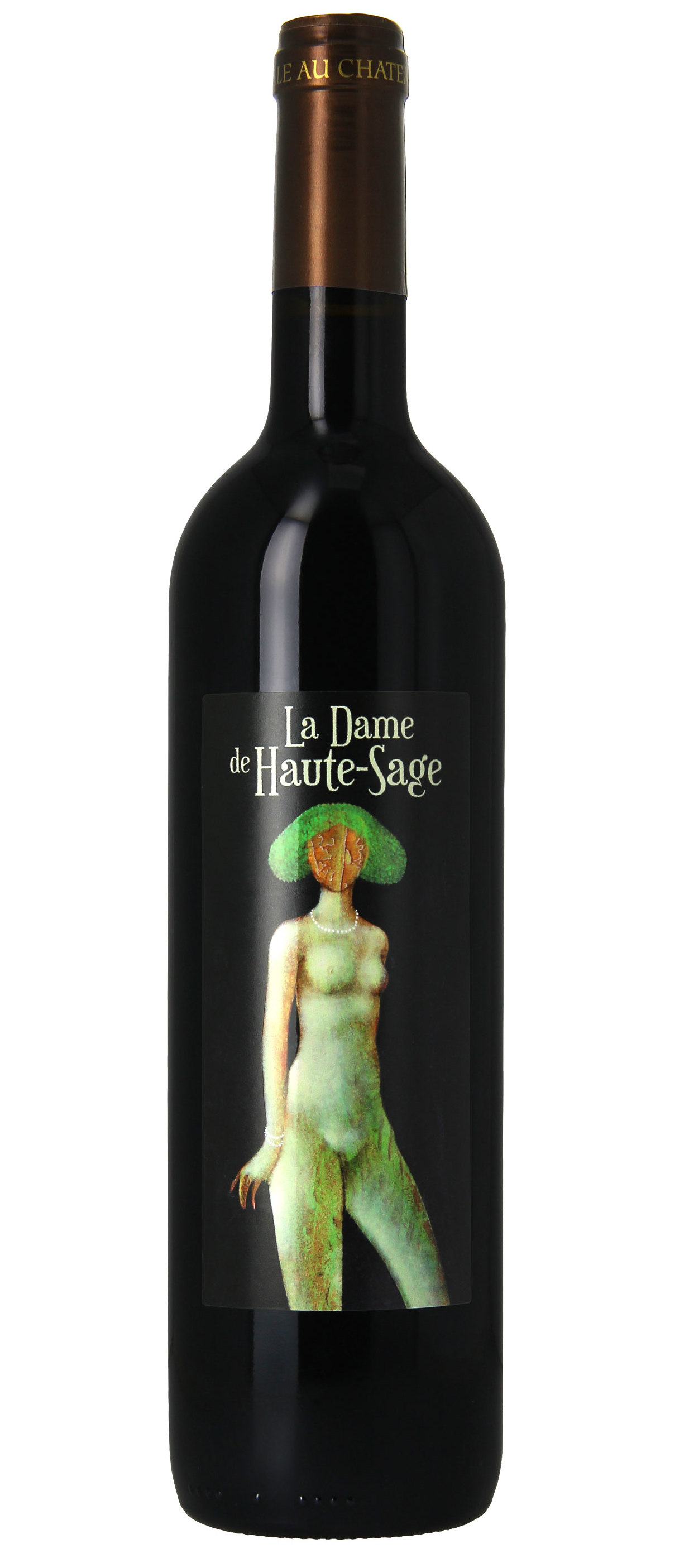 La Dame Haute-Sage