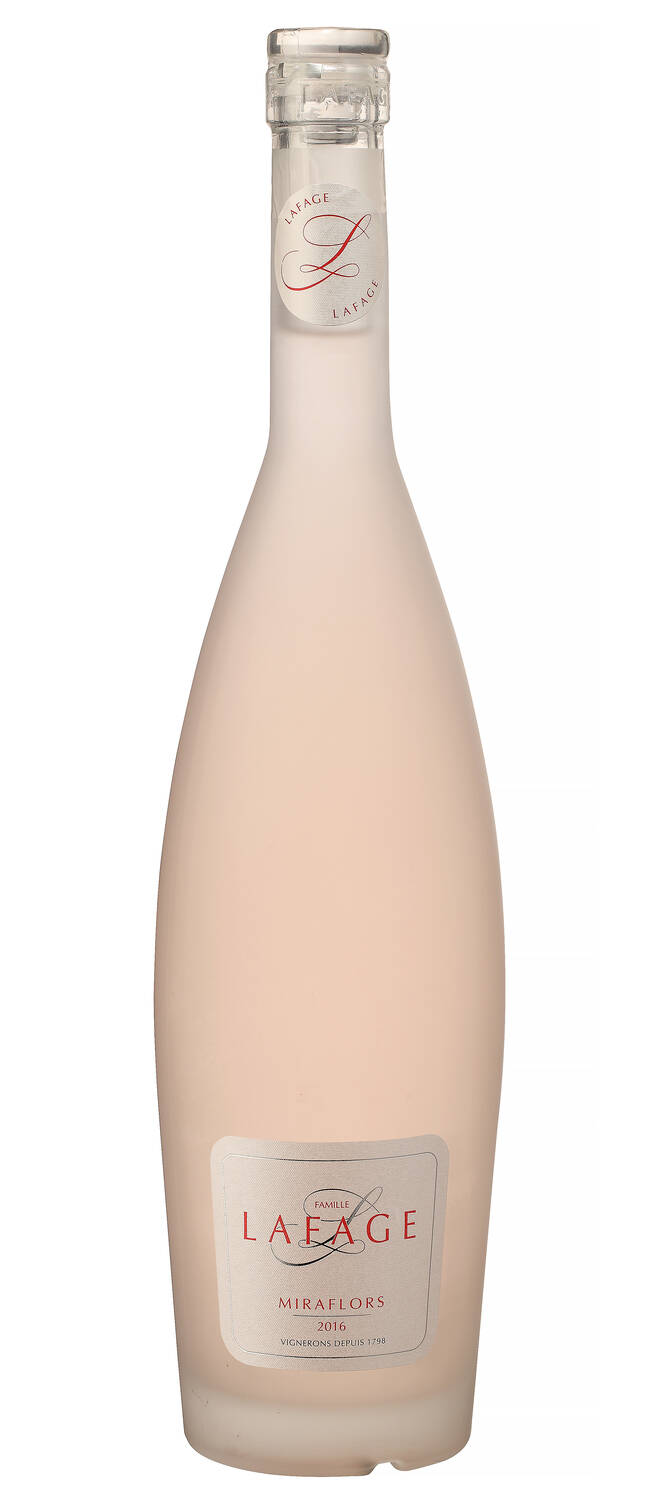 achat vin rosé Domaine Lafage