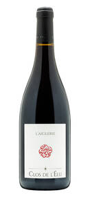 Terre de l'Elu (Clos de l'Elu) - L'Aiglerie - Rouge - 2021