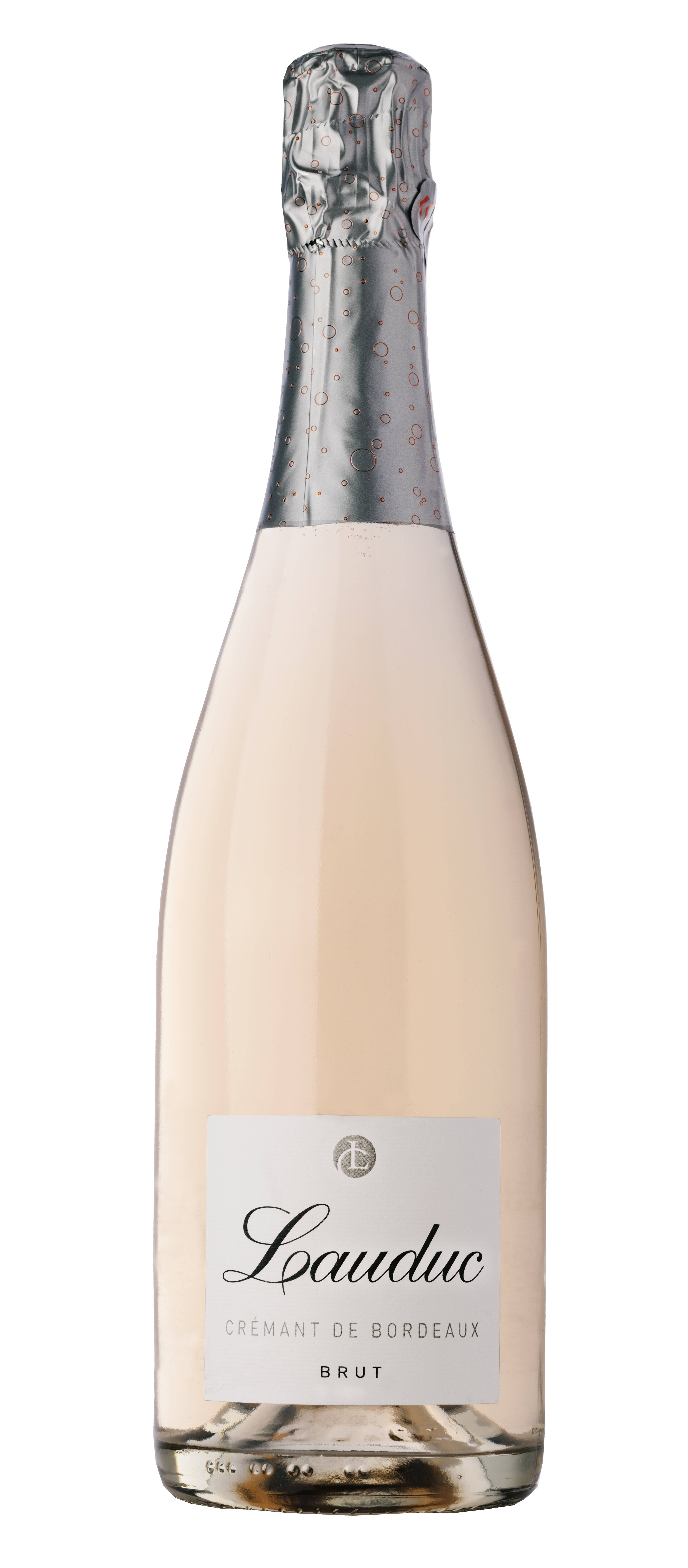 Château Lauduc, Crémant Lauduc Rosé