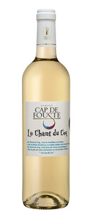 CHATEAU CAP DE FOUSTE - Chant du Coq - Blanc - 2021