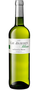 Le Jardin - Blanc - 2023 - Château Fleur la Mothe (Cru Bourgeois)