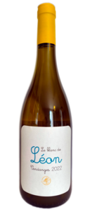Le Léon - Blanc - 2022 - Château Caminade Haut Guérin
