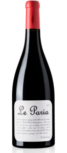 Maison Ventenac - Le Paria - Rouge - 2021