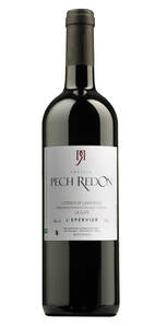 Château Pech Redon - L'Épervier - Rouge - 2019