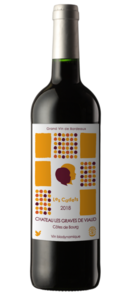 Château Les Graves de Viaud - Cadets - Rouge - 2020