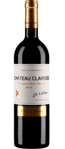 Château Clarisse  - Puisseguin Saint-Emilion Vieilles Vignes - Rouge - 2017